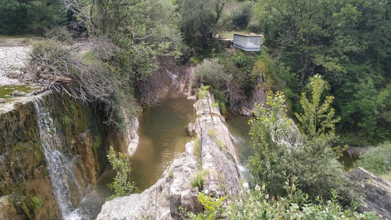 Mendiko Baserria Amurrio Buitenkant foto